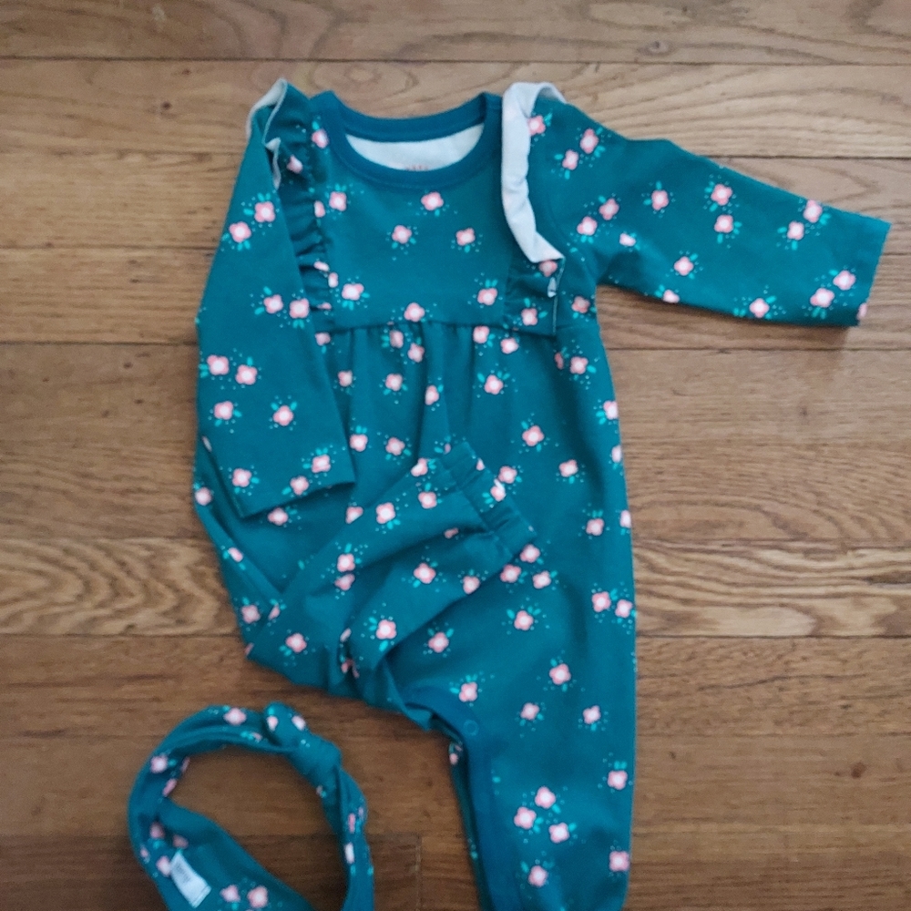 Baby Girl Bundle 3-9 mos - Picture 3 of 9